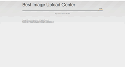 Desktop Screenshot of pcmupload.com